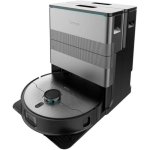 Saugroboter mit Wischfunktion Cecotec Conga X100 Mit Absaugstation Navigationsklasse Laser 20.000 Pa Mit Kamera KI Sprachsteuerung Saugroboter mit Wischfunktion Cecotec Conga X100 Mit Absaugstation Navigationsklasse Laser 20.000 Pa Mit Kamera KI Sprachsteuerung