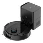 Robot Aspirador y Fregasuelos Cecotec Conga Y80 con Autovaciado Navegación Láser IA 13 000 Pa Mascotas