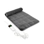 Manta Elétrica Cecotec HeatConfort Weighted 9 kg 180x200 cm 200W 10 Temperaturas Manta Elétrica Cecotec HeatConfort Weighted 9 kg 180x200 cm 200W 10 Temperaturas