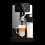 Caffettiera Superautomatica Cremmaet Latte Compact 1,1L 19 bar con serbatoio latte e display touch Caffettiera Superautomatica Cremmaet Latte Compact 1,1L 19 bar con serbatoio latte e display touch