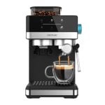 Caffettiera Espresso Manuale Cecotec Power Espresso 20 Grind 1.7L 20 bar con macinacaffè regolabile Caffettiera Espresso Manuale Cecotec Power Espresso 20 Grind 1.7L 20 bar con macinacaffè regolabile