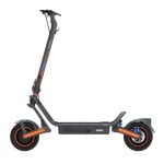 Patinete eléctrico Cecotec Bongo GS65 2x2 XXL 750W Autonomía 65km Doble suspensión Ruedas 10" Negro