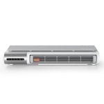 Aquecedor Elétrico AWHCF516-W cerâmico PTC, 400 W, 3 níveis, temporizador 6 h