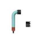 Haartrockner Super Hair Dryer HD18 Bladeless Ionen 3 Stufen Hohe Leistung Leise Haartrockner Super Hair Dryer HD18 Bladeless Ionen 3 Stufen Hohe Leistung Leise