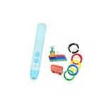 Penna 3D PCL Temperatura Bassa 3 Colori Kit USB Anti-Scottatura Creativa Penna 3D PCL Temperatura Bassa 3 Colori Kit USB Anti-Scottatura Creativa