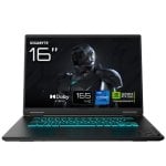 Portátil GIGABYTE Gaming A16 16" Intel Core i7-13620H 32GB 1TB SSD RTX 5060 8GB Dolby Atmos