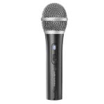 Audio-Technica ATR-2100X-USB Microfone Dinâmico USB/XLR Cardioide Profissional para Gravação/Streaming Audio-Technica ATR-2100X-USB Microfone Dinâmico USB/XLR Cardioide Profissional para Gravação/Streaming