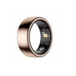 Smart Ring Tracker Health Acciaio Inox IP68 Sensori Precisione iOS Android