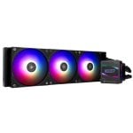 Refrigeración Líquida Thermalright Grand Vision 360 ARGB 360mm 3 Ventiladores Pantalla LCD Refrigeración Líquida Thermalright Grand Vision 360 ARGB 360mm 3 Ventiladores Pantalla LCD
