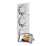 Refrigeracion Liquida Thermalright Wonder Vision 360 UB ARGB White 360mm 3 Ventiladores Pantalla Rotatoria ARGB Refrigeracion Liquida Thermalright Wonder Vision 360 UB ARGB White 360mm 3 Ventiladores Pantalla Rotatoria ARGB