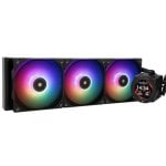 Refrigeracion Liquida Thermalright CORE VISION 360 Black ARGB 360mm 3 Ventiladores LCD ARGB Refrigeracion Liquida Thermalright CORE VISION 360 Black ARGB 360mm 3 Ventiladores LCD ARGB
