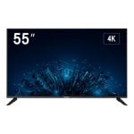 Monitor Hikvision 55" LED VA UHD 3840×2160 60Hz HDMI USB mit Lautsprechern