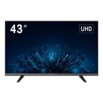 Monitor Hikvision DS-D5043U3-1V0S 43" VA 4K Ultra HD 60Hz Ultra-Delgado Altavoces