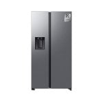 Samsung RB34C600ESA/EF Frigorífico Americano 178cm 640L Clase D Inox WiFi AI SpaceMax™ Metal Cooling