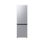 Frigorífico Samsung Combi No Frost 185cm 344L Classe E Inox com SmartThings AI Frigorífico Samsung Combi No Frost 185cm 344L Classe E Inox com SmartThings AI