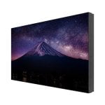Moniteur Hikvision 55" LCD FHD 60Hz Direct-lit LED Noir