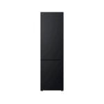 Frigorífico LG Combinado Essence Matte Black 203 cm 387 L C Preto Smart