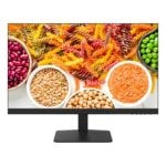 Monitor Hikvision 23.8" Full HD 1920x1080 100Hz VA LED Preto Redução Ruído 3D