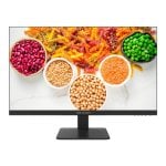 Monitor Hikvision 27" FullHD 1920x1080 100Hz IPS LED Preto Slim VESA Monitor Hikvision 27" FullHD 1920x1080 100Hz IPS LED Preto Slim VESA