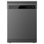 Lavavajillas Cecotec Bolero Aguazero 6110 13 Cubiertos con Media Carga Clase E Inox
