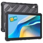 Tablet Cubot Tab KingKong 2 WiFi + 4G + 5G 10,95" 8GB 256GB Preto