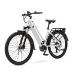 Bicicleta eléctrica PURE UNICORN U8 500 W 27,5 x 2,25" Suspensión Hidráulica 48 V 14 Ah LCD Bicicleta eléctrica PURE UNICORN U8 500 W 27,5 x 2,25" Suspensión Hidráulica 48 V 14 Ah LCD