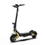 Patinete eléctrico OOTD 65 km/h 60 km de autonomía 2400 W doble motor suspensión hidráulica NFC app