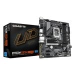 Placa Base GIGABYTE B760 Express LGA 1700 micro ATX B760M DS3H GEN5 DDR5 PCIe 4.0 2.5GbE