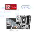 Scheda Madre MSI B850M GAMING PLUS WIFI6E B850 AM5 DDR5 mATX WiFi 6E PCIe 5.0 RGB Scheda Madre MSI B850M GAMING PLUS WIFI6E B850 AM5 DDR5 mATX WiFi 6E PCIe 5.0 RGB