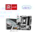 Placa Base MSI B850M AM5 micro ATX GAMING PLUS WIFI 7 DDR5 PCIe 5.0 RGB