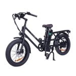 Vélo électrique GOGOBEST GF200 500W 48V 15,6Ah 20x3.0 pneus Shimano 7 vitesses LCD
