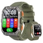 Smartwatch Blackview W80 PRO Bluetooth 5.3 GPS Batterie 900 mAh Multisports Torche Smartwatch Blackview W80 PRO Bluetooth 5.3 GPS Batterie 900 mAh Multisports Torche