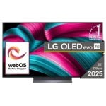 TV LG OLED evo AI OLED77C51LA 77" 4K UltraHD 120Hz Smart TV WebOS Dolby Vision G-SYNC TV LG OLED evo AI OLED77C51LA 77" 4K UltraHD 120Hz Smart TV WebOS Dolby Vision G-SYNC