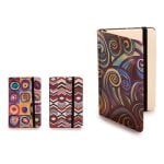 Blocco Note B7 3 Pezzi Forme Assortite Design Creativo Carta