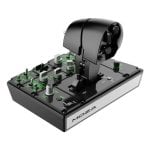 MOZA Racing MTP Throttle Comando de Potência em Liga de Alumínio com 27 Interruptores e Vibração PC MOZA Racing MTP Throttle Comando de Potência em Liga de Alumínio com 27 Interruptores e Vibração PC