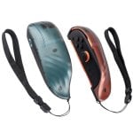 Adaptateur Souris Gaming Blade pour Joy-Con Noir Bleu Rouge Ergonomique Sécurité Adaptateur Souris Gaming Blade pour Joy-Con Noir Bleu Rouge Ergonomique Sécurité
