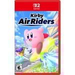 Kirby Air Riders SWITCH 2 Kirby Air Riders SWITCH 2