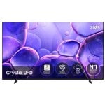 TV Samsung LED TU65U8005FUXXC 65" 4K UltraHD 50Hz Smart TV Tizen HDR10+ Q-Symphony