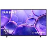 TV Samsung LED TU75U8005FU 75" 4K Smart TV HDR10+ Gaming Hub Nero