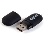 Chiavetta USB iggual PEN16 16GB USB 2.0 Type-A Nero, lettura 480 MB/s, tappo Chiavetta USB iggual PEN16 16GB USB 2.0 Type-A Nero, lettura 480 MB/s, tappo