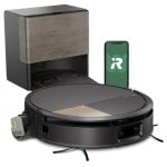 Robot Aspirador iRobot Roomba Max 705 Combo com Base AutoWash e mopa autolimpeza