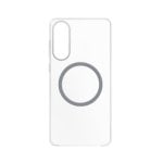 Coque magnétique transparente Samsung Galaxy S25 Edge polycarbonate 6,7" antichoc Coque magnétique transparente Samsung Galaxy S25 Edge polycarbonate 6,7" antichoc