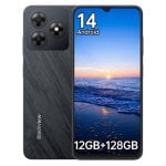 Blackview WAVE 8 Smartphone 4GB/128GB Dual SIM 4G Preto Blackview WAVE 8 Smartphone 4GB/128GB Dual SIM 4G Preto