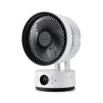 Ventilador MeacoFan Sefte 8 Portátil Silencioso 12 Velocidades Bateria Recarregável Ventilador MeacoFan Sefte 8 Portátil Silencioso 12 Velocidades Bateria Recarregável