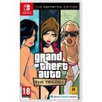GTA LA TRILOGIE - L'Édition Définitive CIAB SWITCH GTA LA TRILOGIE - L'Édition Définitive CIAB SWITCH