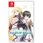 TALES OF XILLIA REMASTERED SWITCH
