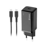 Chargeur Nacon 65W Power Delivery USB-C Efficacité Optimisée Sécurité Compacte Chargeur Nacon 65W Power Delivery USB-C Efficacité Optimisée Sécurité Compacte