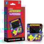 Blaze Entertainment Super Micro Asteroids Retro 3 juegos en 1