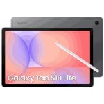 Tablet Samsung Galaxy Tab S10 Lite 10.9" 128GB WiFi Gris Tablet Samsung Galaxy Tab S10 Lite 10.9" 128GB WiFi Gris