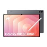 Tablette puissante Samsung Galaxy Tab S11 Ultra Wi-Fi 14,6 pouces 512 Go avec IA et stylet S Pen Gris Tablette puissante Samsung Galaxy Tab S11 Ultra Wi-Fi 14,6 pouces 512 Go avec IA et stylet S Pen Gris